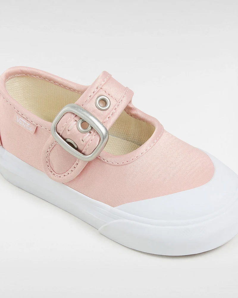 VANS Mary-Jane-Sneaker für Kleinkinder – Rosa