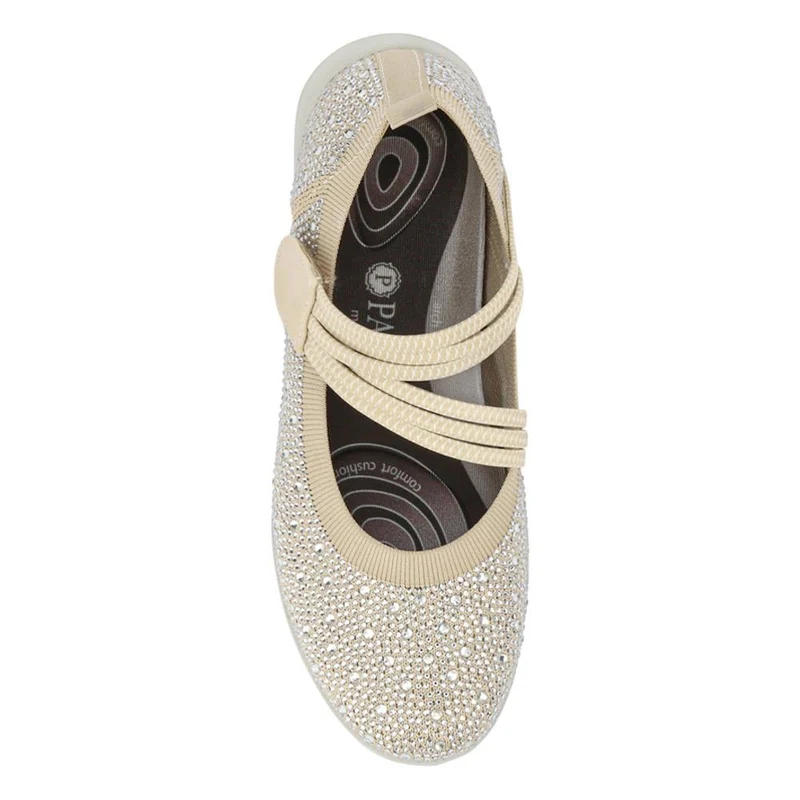 Casual Trainer Pumps - BRK39021 / 325 193 - Gold