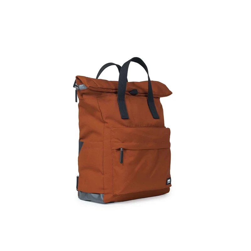 ROKA Black Label Canfield B Bran Medium Tasche aus recyceltem Canvas