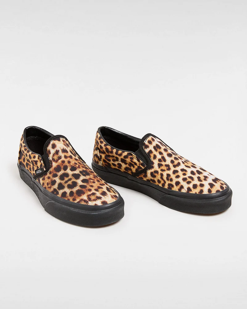 VANS Unisex Classic 90s Grunge Slip-On-Sneaker – Schwarz