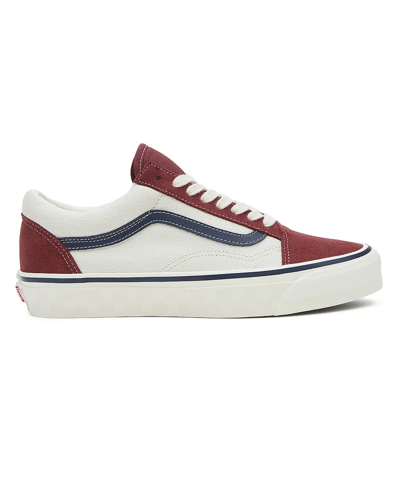 VANS Unisex Old Skool Trainer – Russet Brown