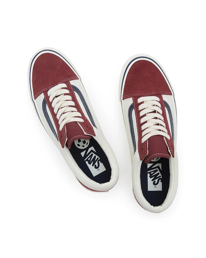 VANS Unisex Old Skool Trainer – Russet Brown