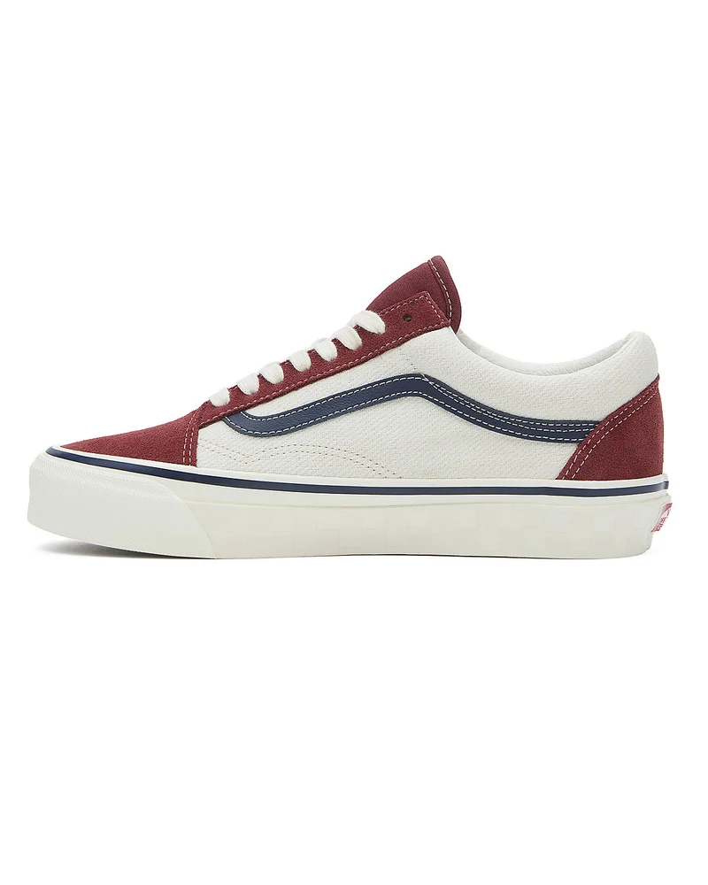 VANS Unisex Old Skool Trainer – Russet Brown