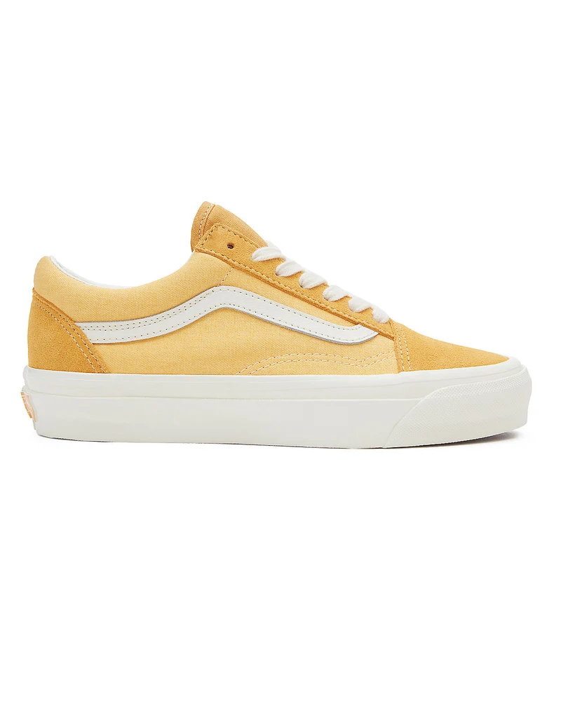 VANS Unisex-Old-Skool-Turnschuhe – Salzwaschgelb