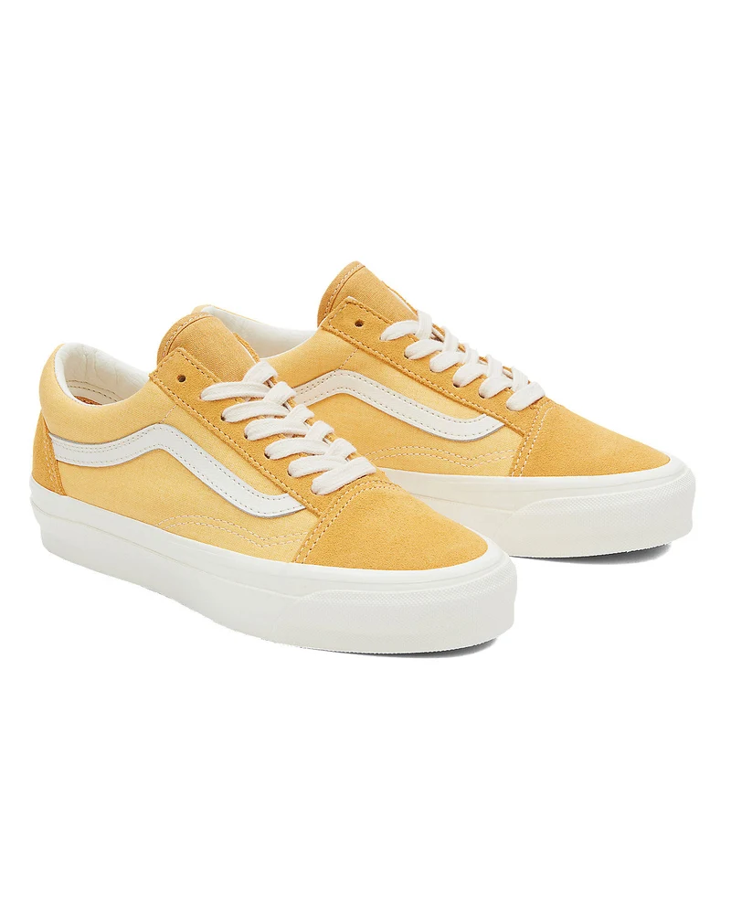 VANS Unisex-Old-Skool-Turnschuhe – Salzwaschgelb