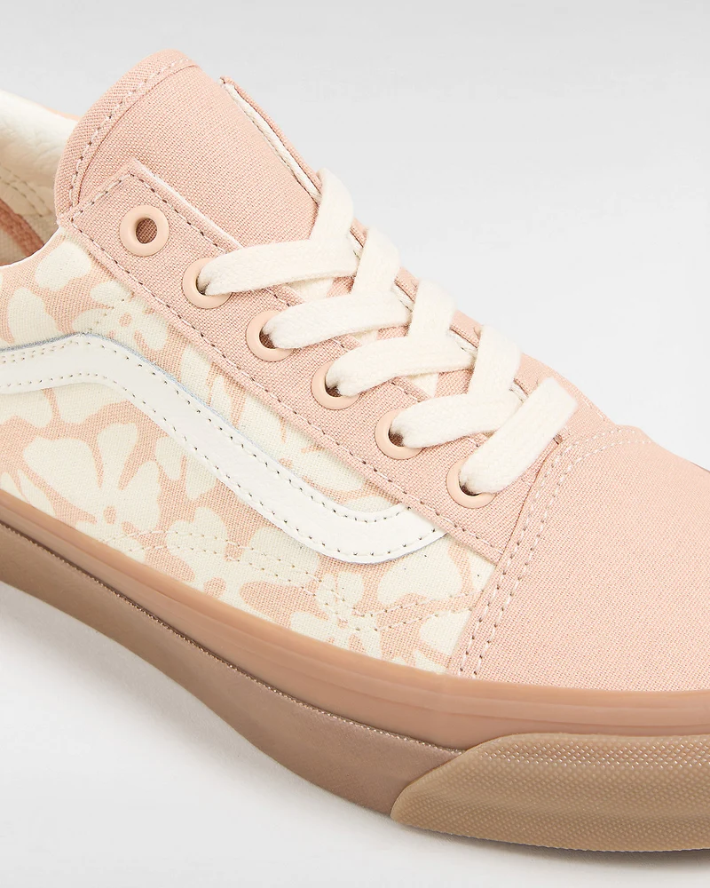 VANS Unisex-Sneaker Old Skool – Groovy Floral Peach