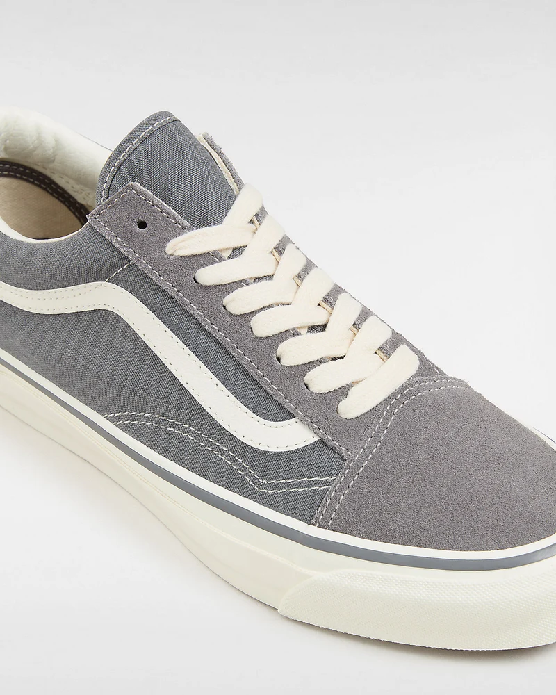 VANS Unisex-Sneaker Old Skool – Salzwasserzinn