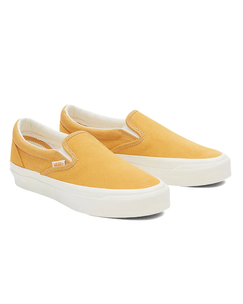 VANS Unisex Slip-On Reissue 98 Trainer – Salt Wash Gold