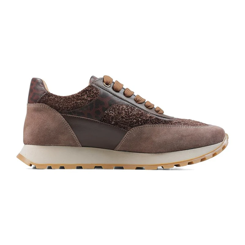 Sport Lux - SAVANNA - Savanna / null - Brown Suede Combi