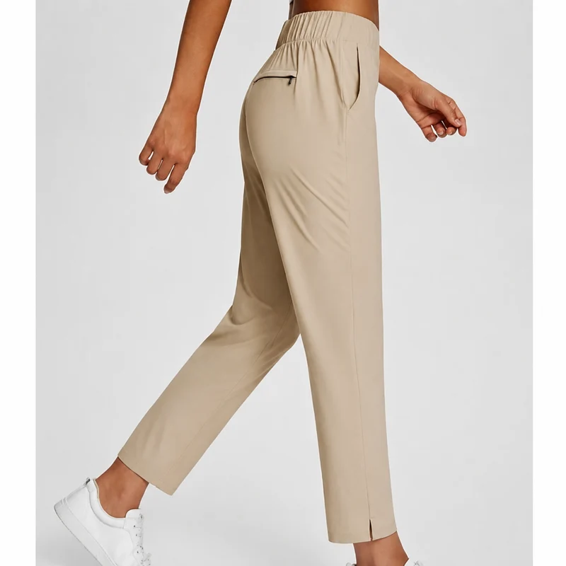 Floucie | Elastische Damenhose mit schmalem Bein