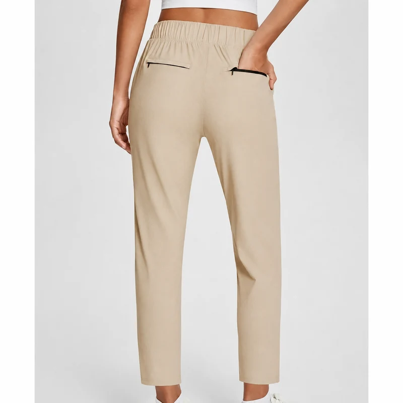 Floucie | Elastische Damenhose mit schmalem Bein