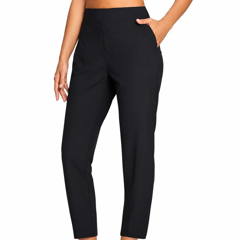 Floucie | Elastische Damenhose mit schmalem Bein