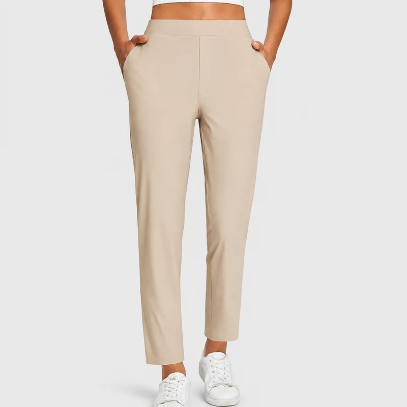 Floucie | Elastische Damenhose mit schmalem Bein