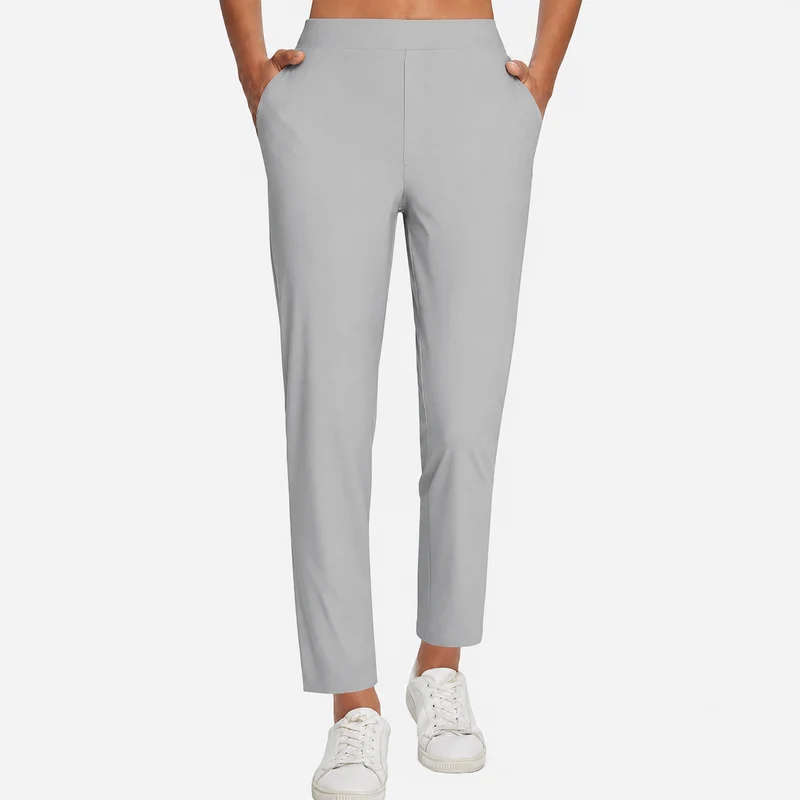 Floucie | Elastische Damenhose mit schmalem Bein