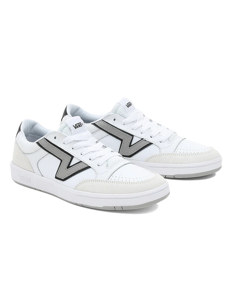 VANS Unisex-Lowland-ComfyCush-Trainer – Nieselregen