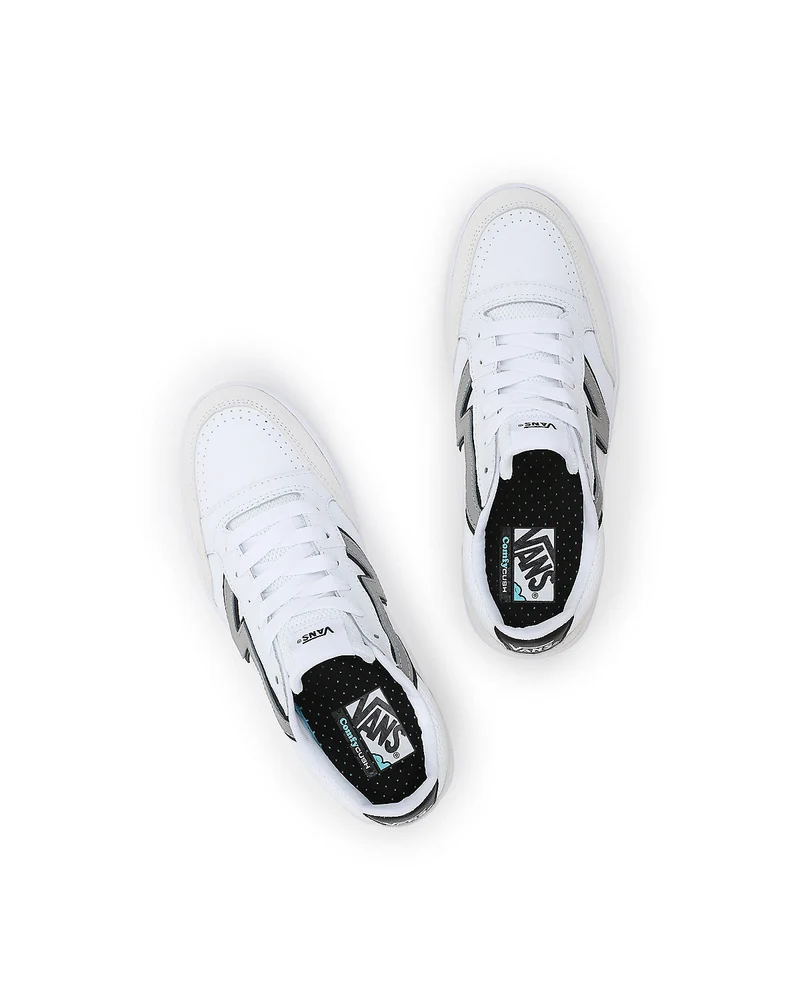 VANS Unisex-Lowland-ComfyCush-Trainer – Nieselregen