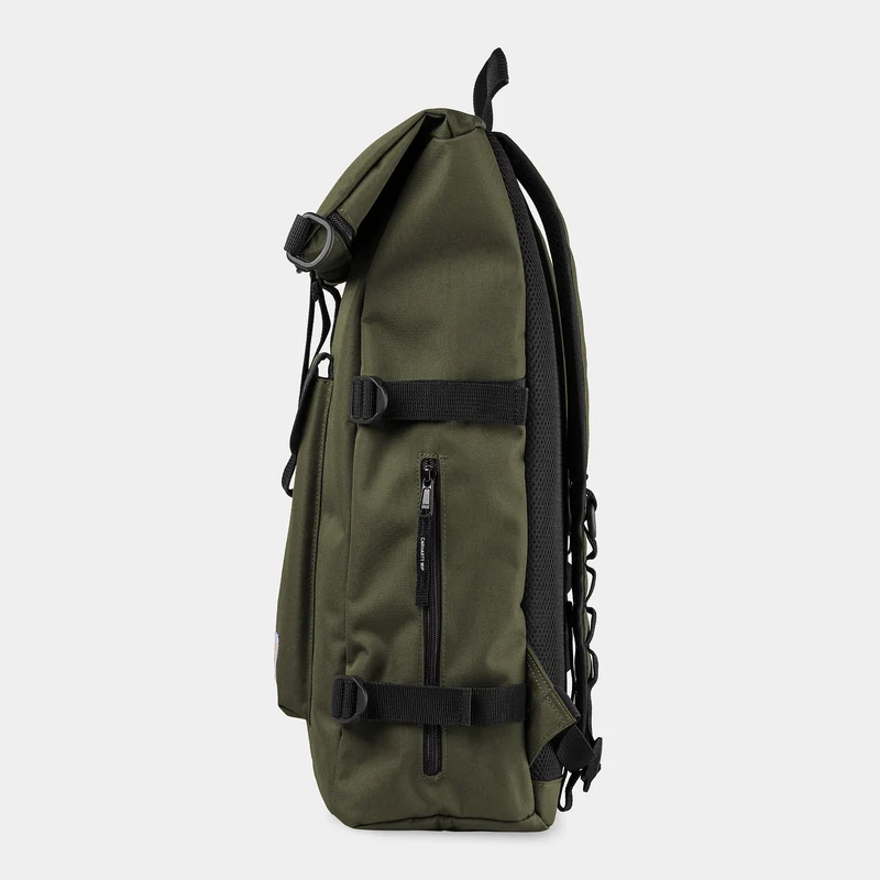 Carhartt WIP Herren Philis Rucksack – Bürogrün