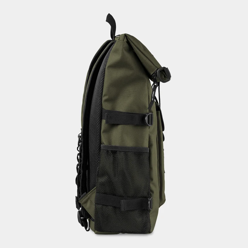 Carhartt WIP Herren Philis Rucksack – Bürogrün