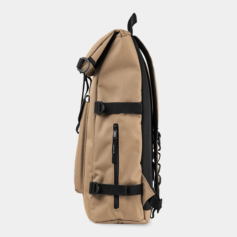 Carhartt WIP Herren Philis Rucksack - Erdnuss