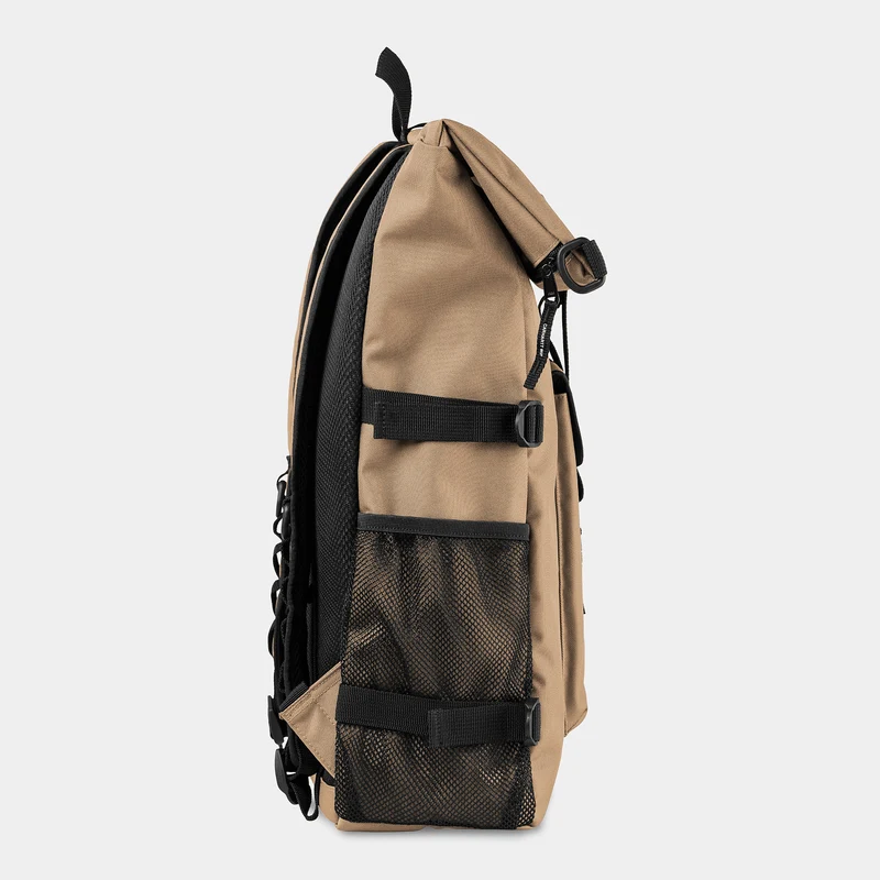Carhartt WIP Herren Philis Rucksack - Erdnuss
