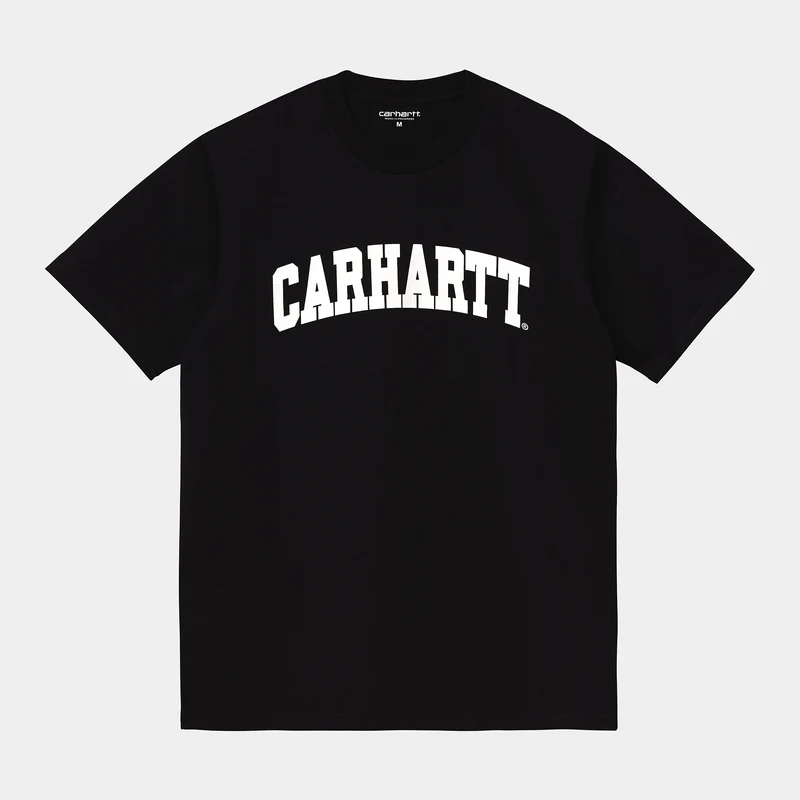 Carhartt WIP Herren-Universum-T-Shirt - Schwarz