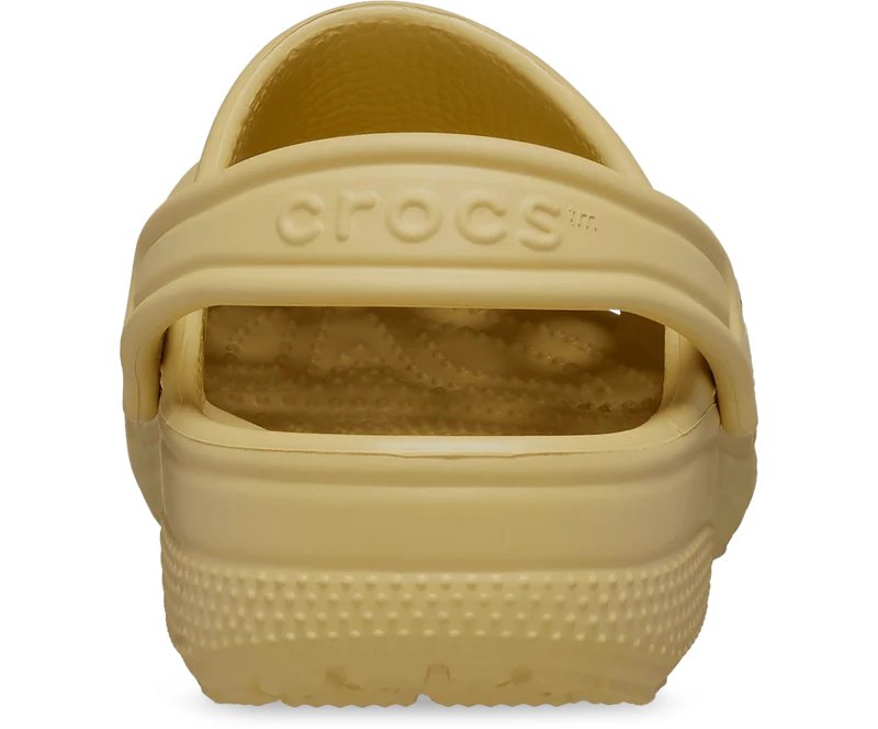 CROCS Kinder Classic Clog - Weizen