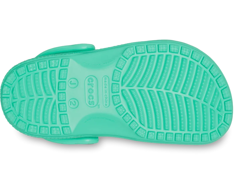 CROCS Kinder Classic Clog - Lagune