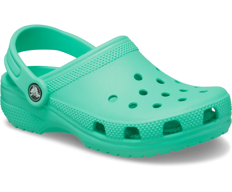 CROCS Kinder Classic Clog - Lagune