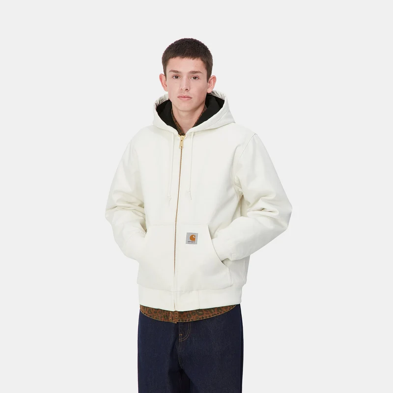 Carhartt WIP Active Jacke für Herren - Wachs/Hart