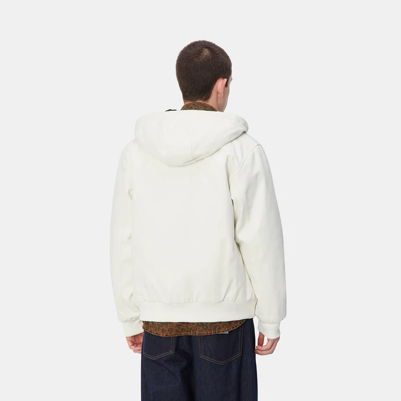 Carhartt WIP Active Jacke für Herren - Wachs/Hart
