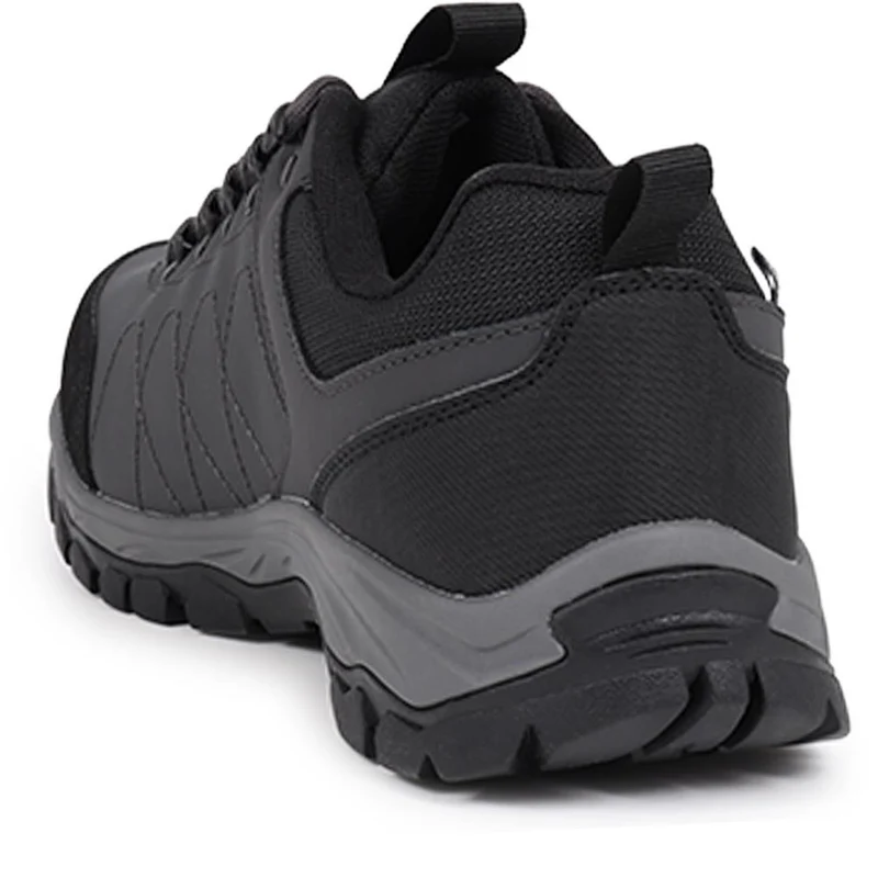 Lace-Up Trainers - SUNCH40001 / 325 725 - Charcoal