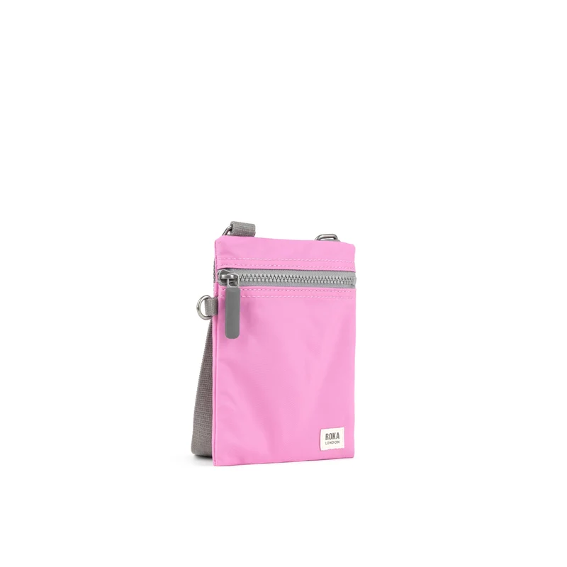 ROKA Chelsea Orchideen-Tasche aus recyceltem Nylon