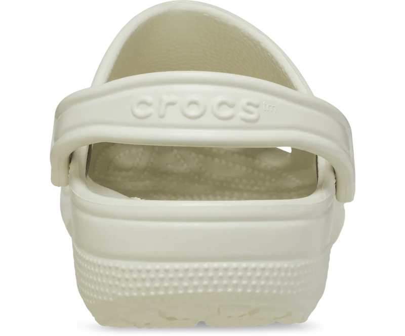CROCS Kinder Classic Clog - Leinen