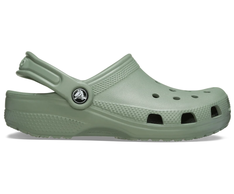 CROCS Kinder Classic Clog - Moos