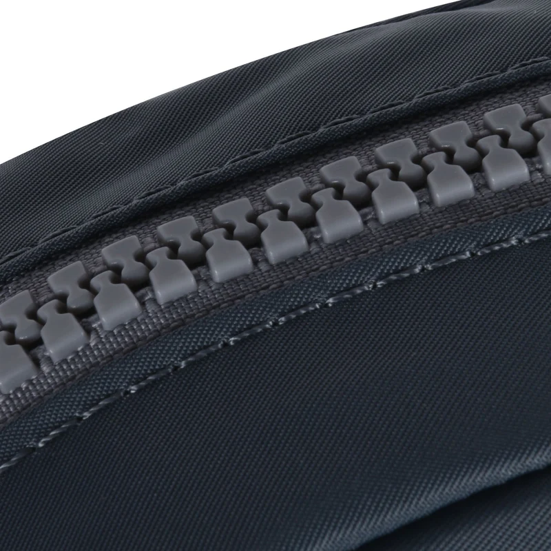 ROKA Paddington B Kleine Tasche aus recyceltem Nylon - Rauch