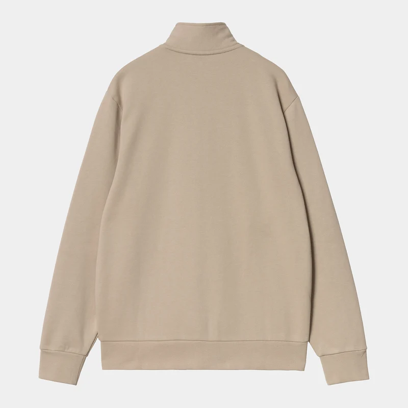 Carhartt WIP Jacke mit Reißverschluss vorne und Schriftzug für Herren - Wall