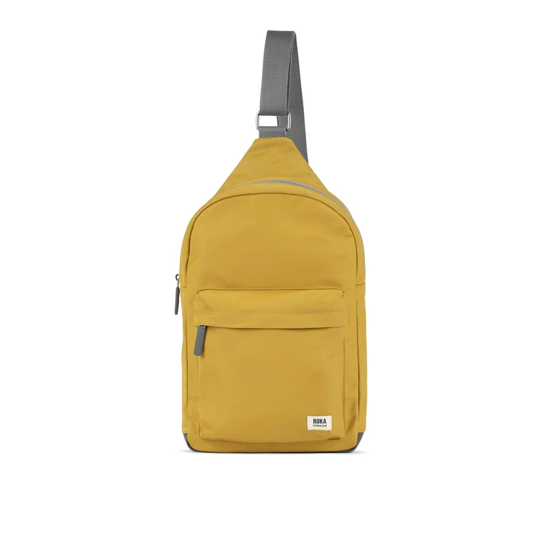 ROKA Willesden B XL Recycling-Nylonbeutel - Mais