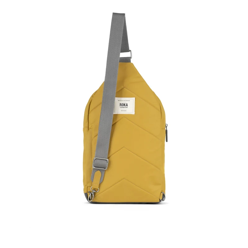 ROKA Willesden B XL Recycling-Nylonbeutel - Mais