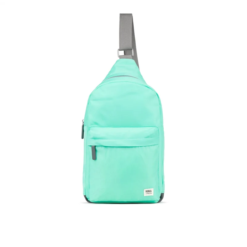 ROKA Willesden B XL Tasche aus recyceltem Nylon - Capri