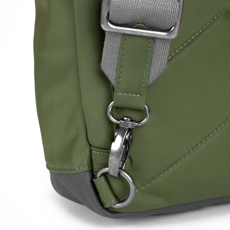 ROKA Willesden B XL Recycling-Nylon-Tasche – Avocado