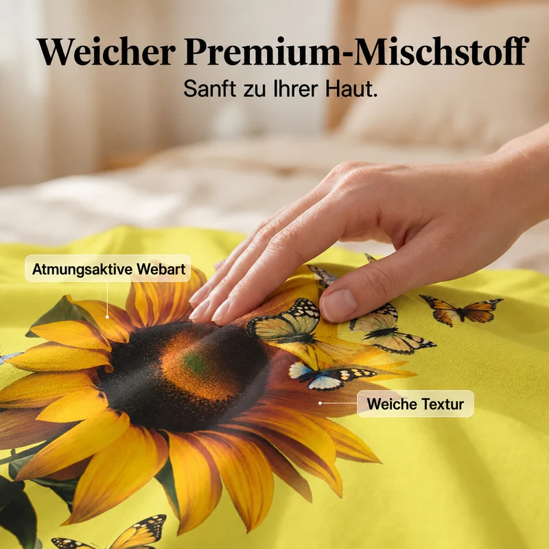 Hemelia | Zweiteiliges Freizeitset mit seitlichem Schlitz