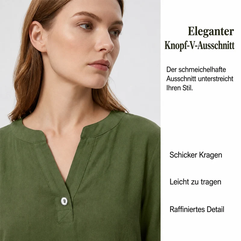 Poelia | Leichtes Damen-Set für Alltag und Urlaub