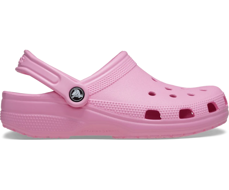 CROCS Unisex Classic Clog - Rosa Tweed