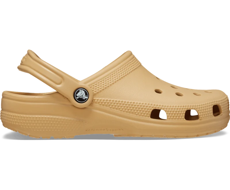 CROCS Unisex Classic Clog - Weizen