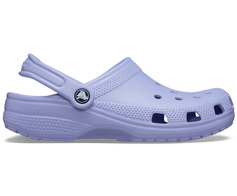CROCS Unisex Classic Clog - Mystisches Lila