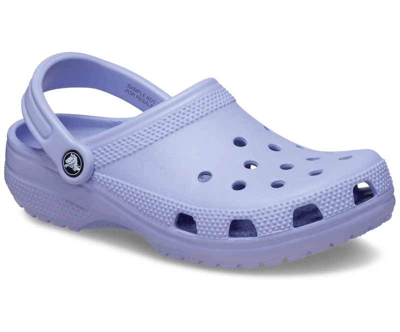 CROCS Unisex Classic Clog - Mystisches Lila