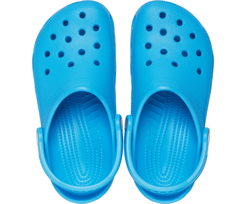 CROCS Unisex Classic Clog - Venezianisches Blau