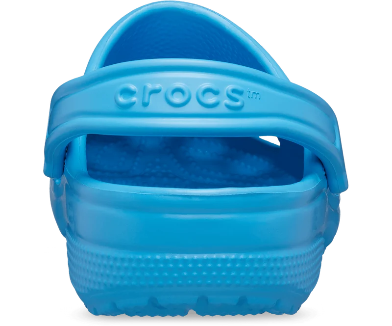 CROCS Unisex Classic Clog - Venezianisches Blau