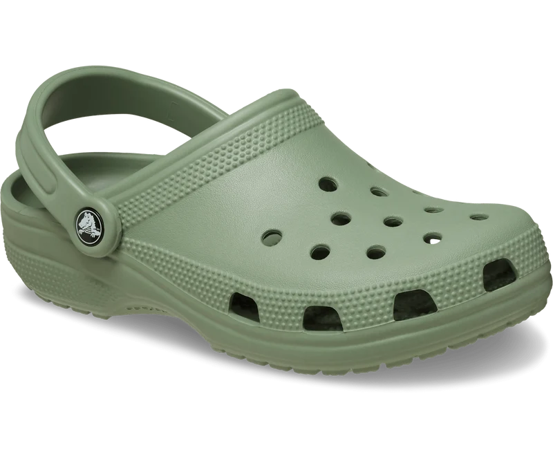 CROCS Unisex Classic Clog - Moos