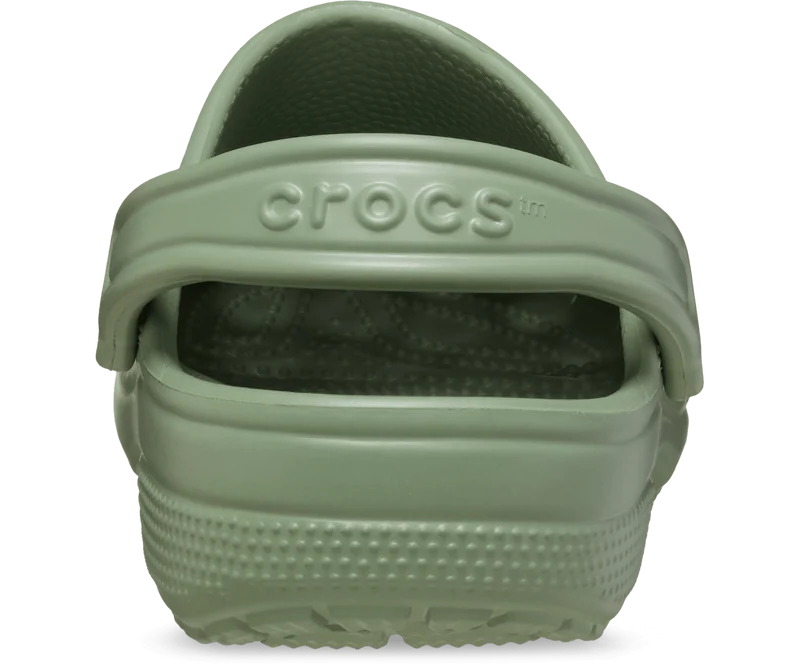 CROCS Unisex Classic Clog - Moos